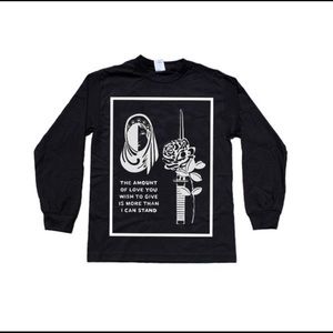 Ball and Chain Band Shirt